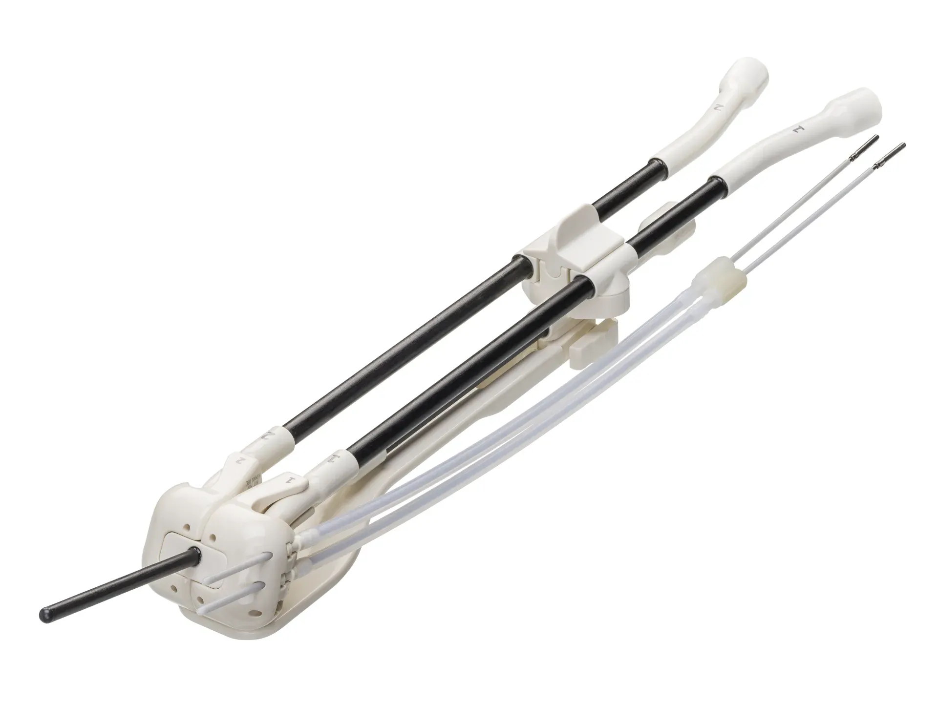 German clinic demonstrates GYN intracavitary / interstitial